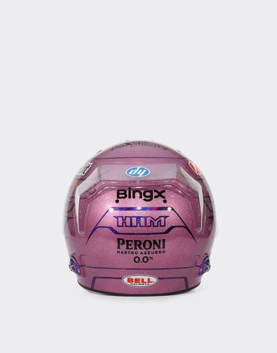 Ferrari Hamilton Monaco Special Edition 2026 Helmet, 1:1 scale Multicolore LS0OT3066EXT0001f