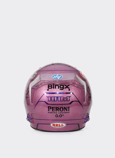 Ferrari Hamilton Monaco Special Edition 2026 Helmet, 1:1 scale Multicolore LS0OT3066EXT0001f