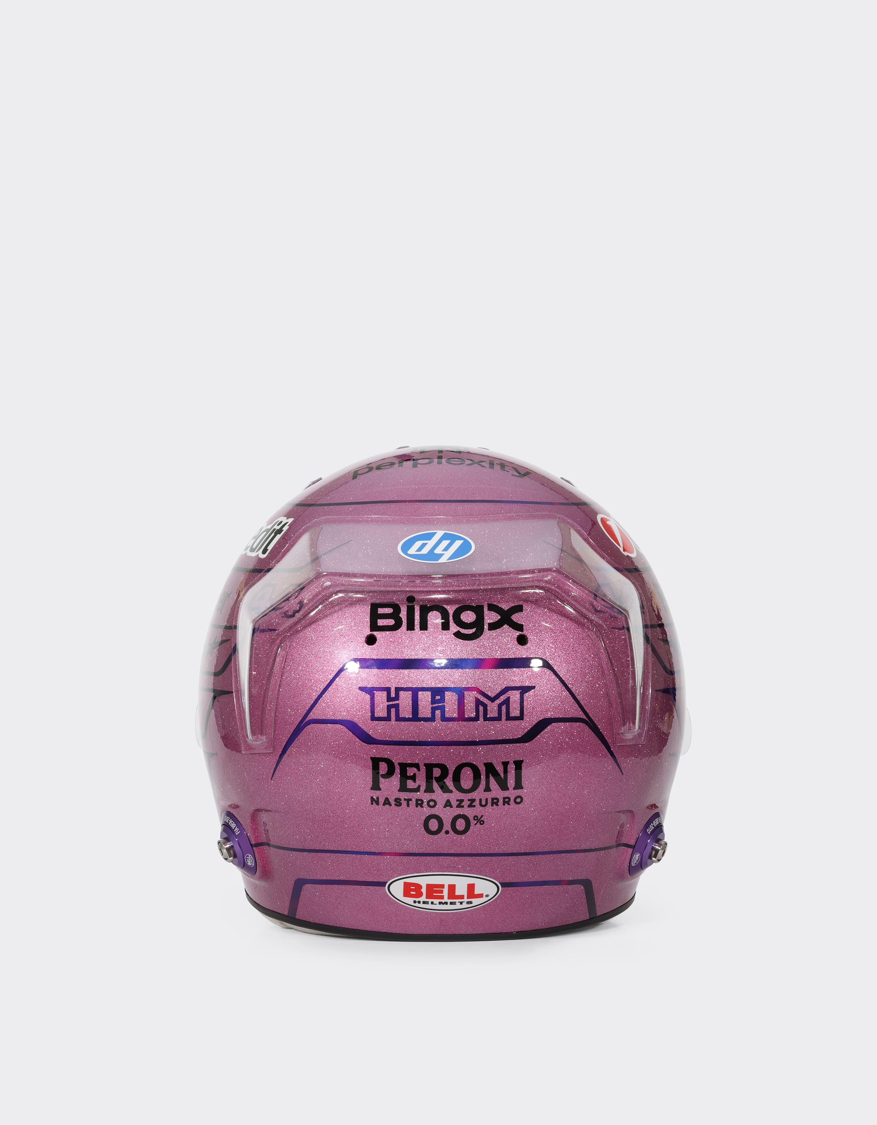 Ferrari Hamilton Monaco Special Edition 2026 Helmet, 1:1 scale Multicolore LS0OT3066EXT0001f