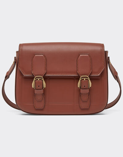 Ferrari Leather messenger bag Hide 50845f