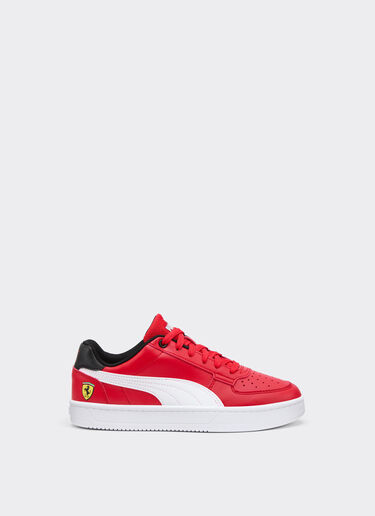 Ferrari Entrenador Puma para niño y niña Ferrari Caven 2.0 Rojo LA063fK