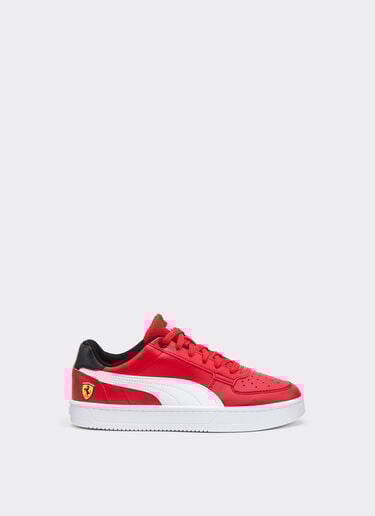 Entrenador Puma para niño y niña Ferrari Caven 2.0 Ferrari Entrenador Puma para niño y niña Ferrari Caven 2.0 Rojo LA063fK