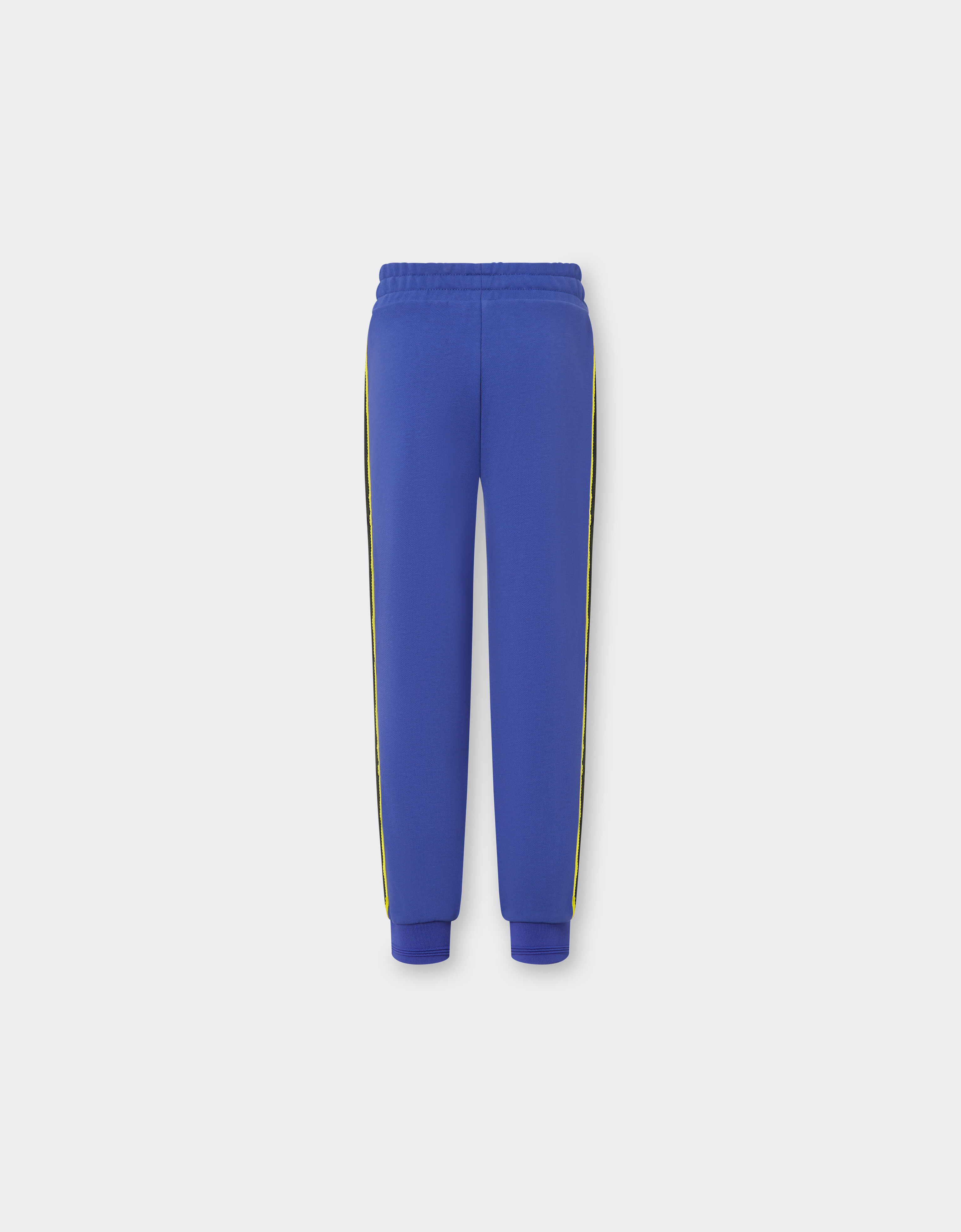 Ferrari Pantalon de jogging enfant avec Scudetto Ferrari Bleu poudré 48532fK