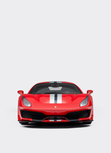 Ferrari Ferrari 488 Pista model in 1:8 scale Red L7815f
