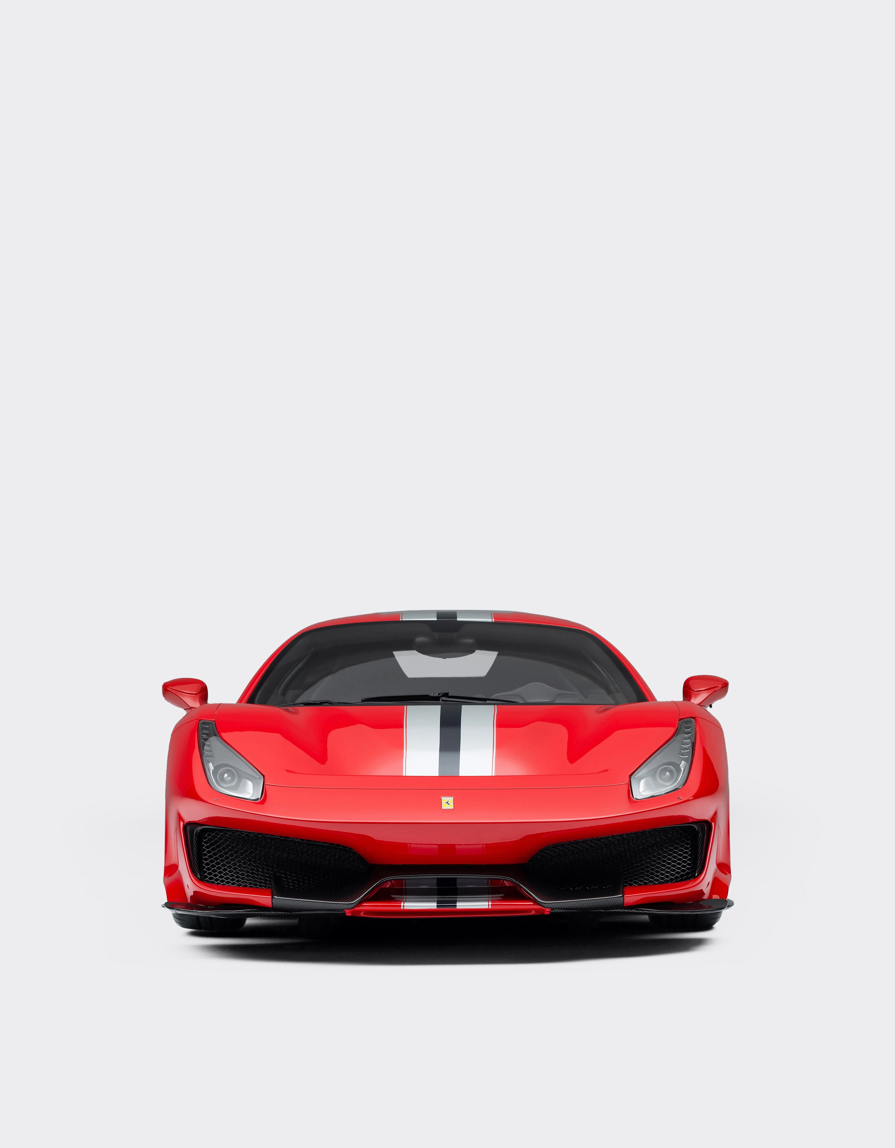 Ferrari Ferrari 488 Pista model in 1:8 scale Red L7815f