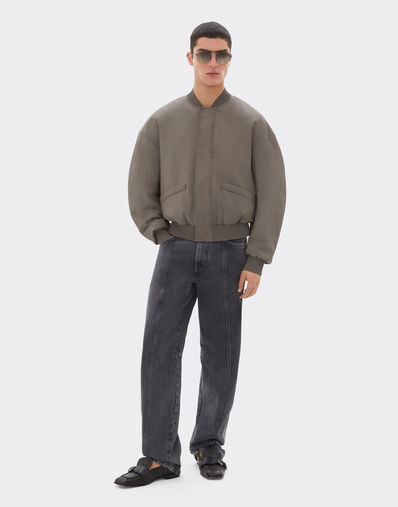 Ferrari Bomber en laine fraîche Q-Cycle® Clay 50040f