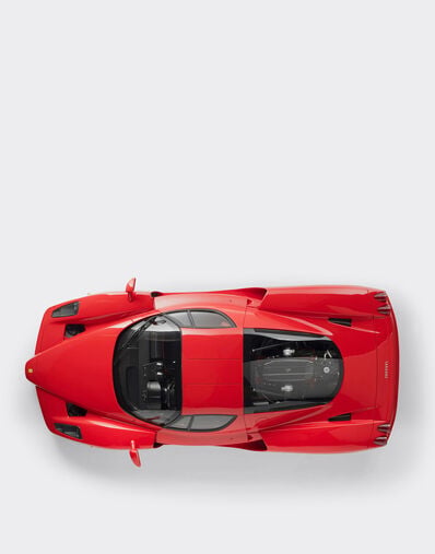 Ferrari Enzo model in 1:8 scale Ferrari Ferrari Enzo model in 1:8 scale MULTICOLOUR L4067f