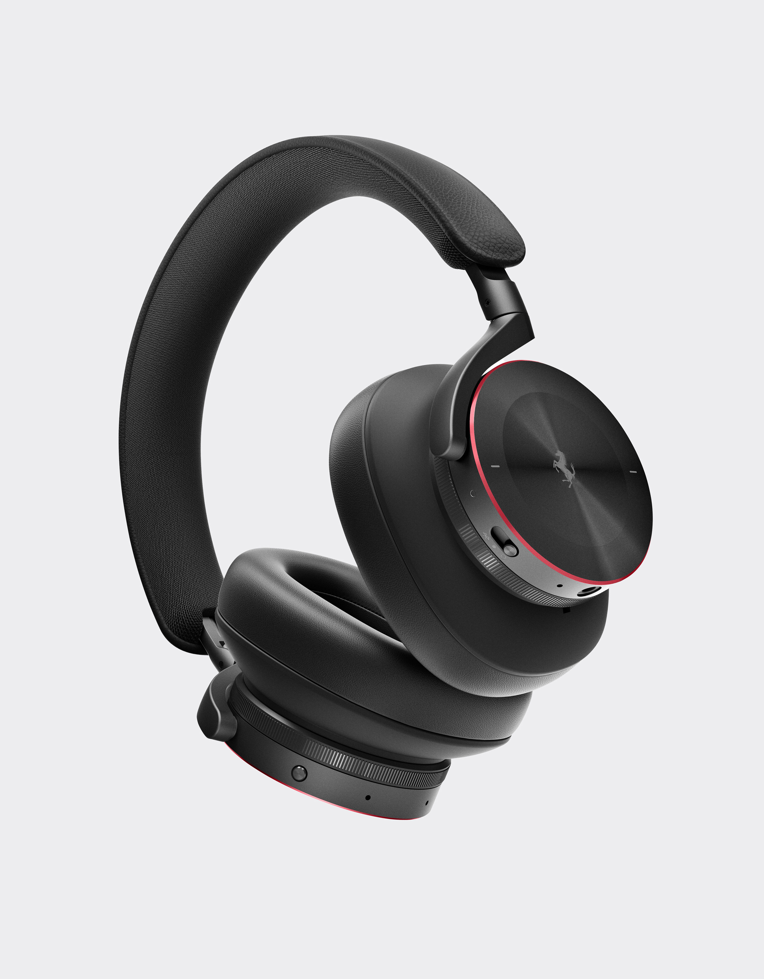 Ferrari Cuffie Over-ear Bang & Olufsen Beoplay H95 Ferrari Edition Rosso Corsa F1025f