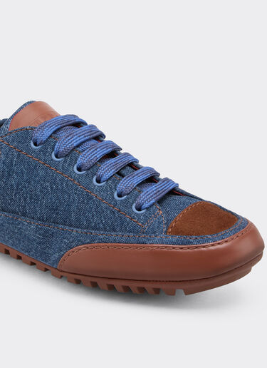 Ferrari Zapatillas vaqueras Denim 22747f