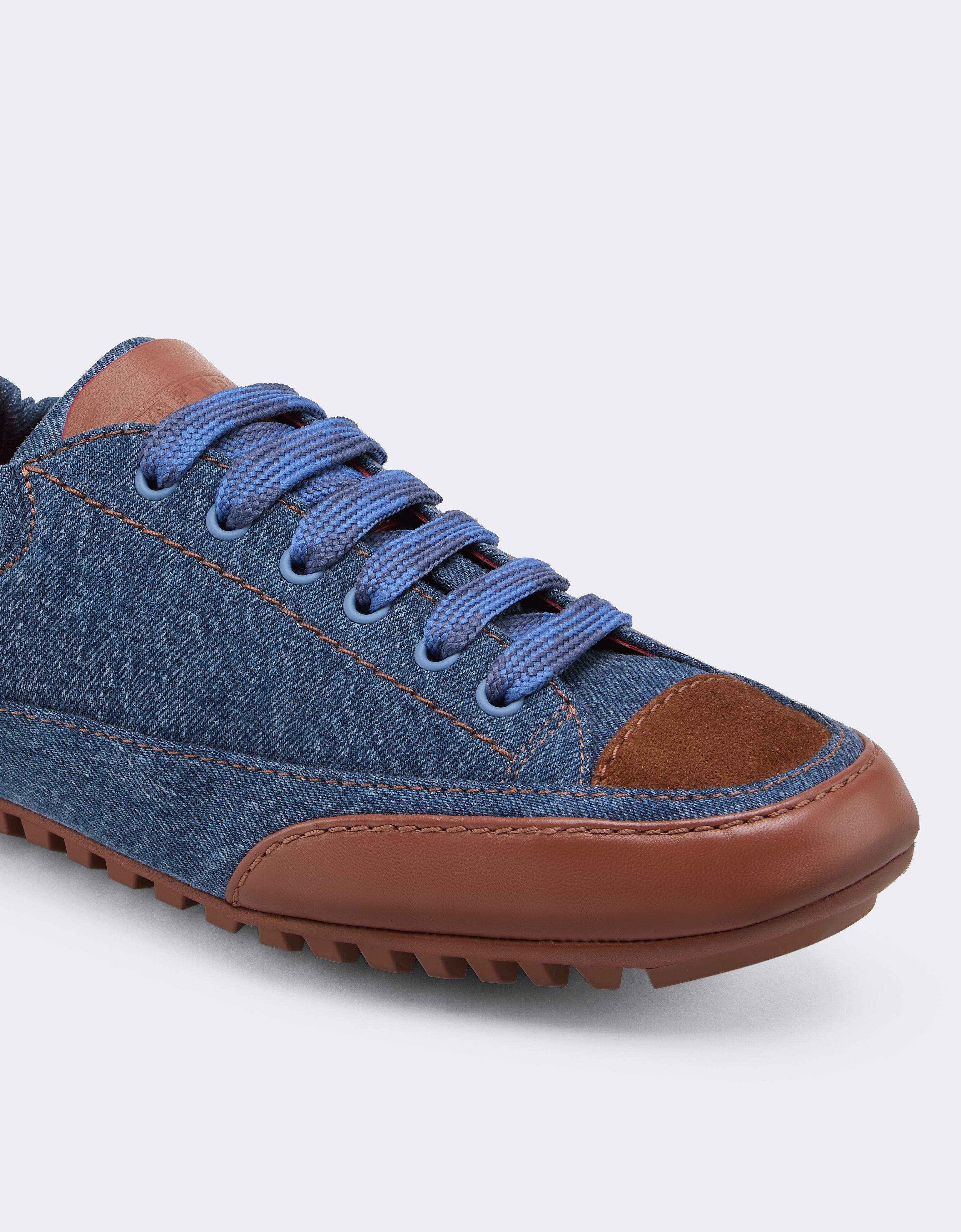 Ferrari Zapatillas vaqueras Denim 22747f