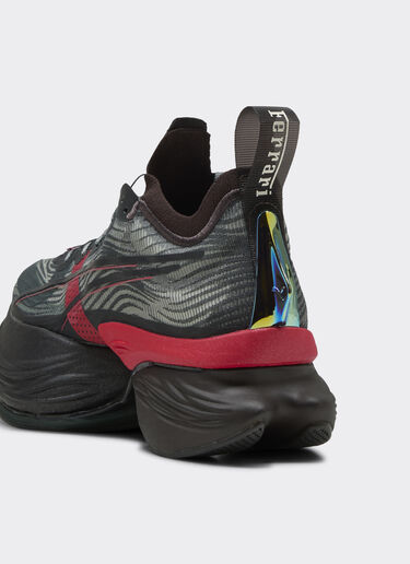 Ferrari SneakersFerrari FastRoid II by Puma Verde bottiglia F1470f