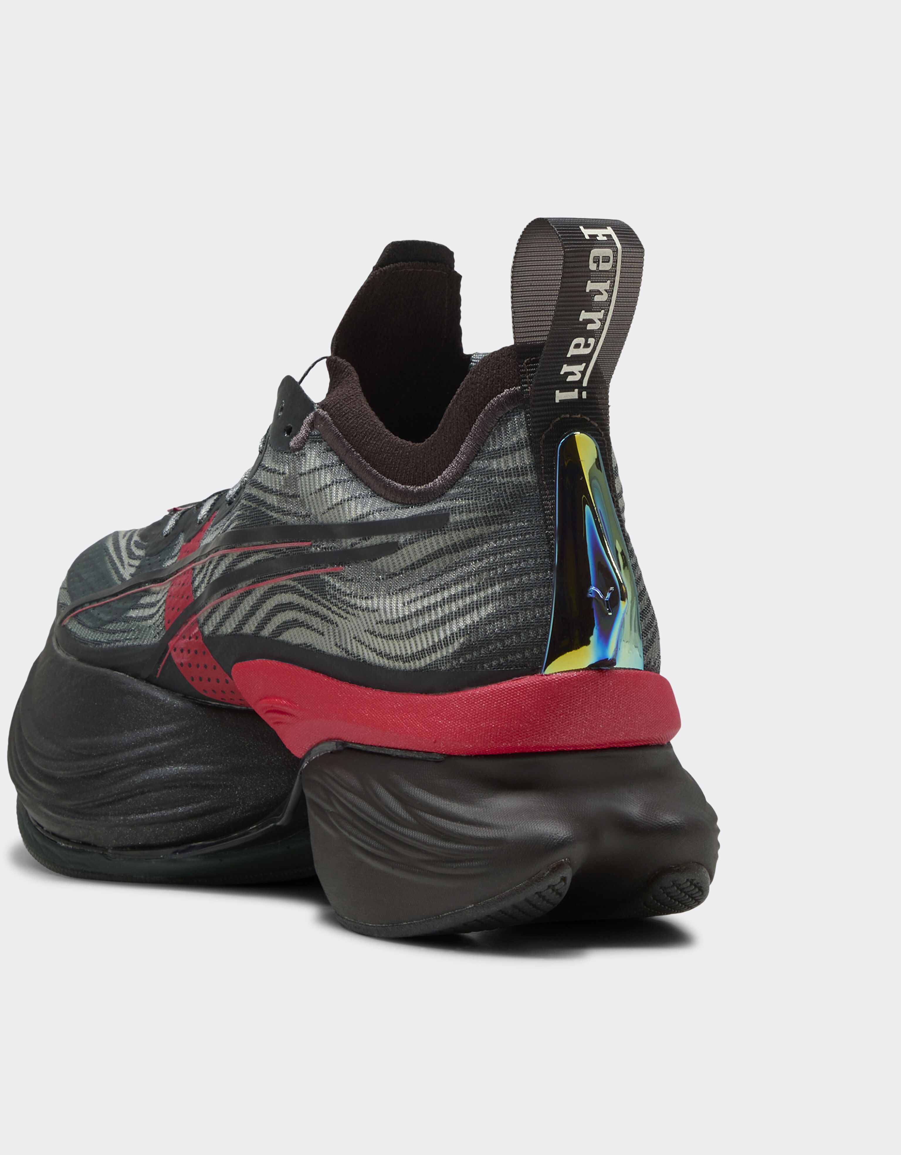 Ferrari SneakersFerrari FastRoid II by Puma Verde bottiglia F1470f