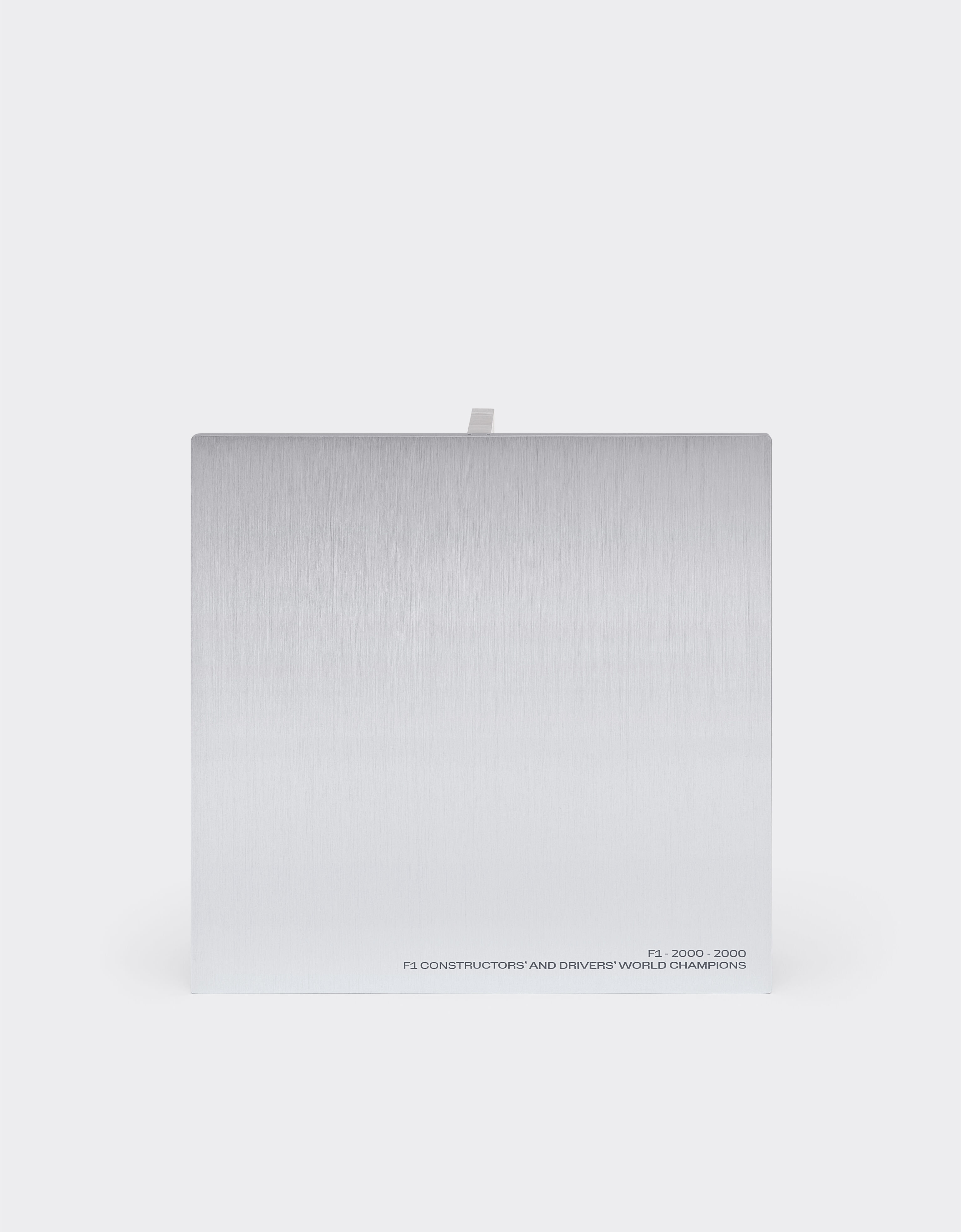 Ferrari Original F1 piston from 2002, World Champion Silver 51379f