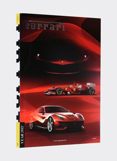 Ferrari Ferrari 2012 Yearbook 多色 D0071f