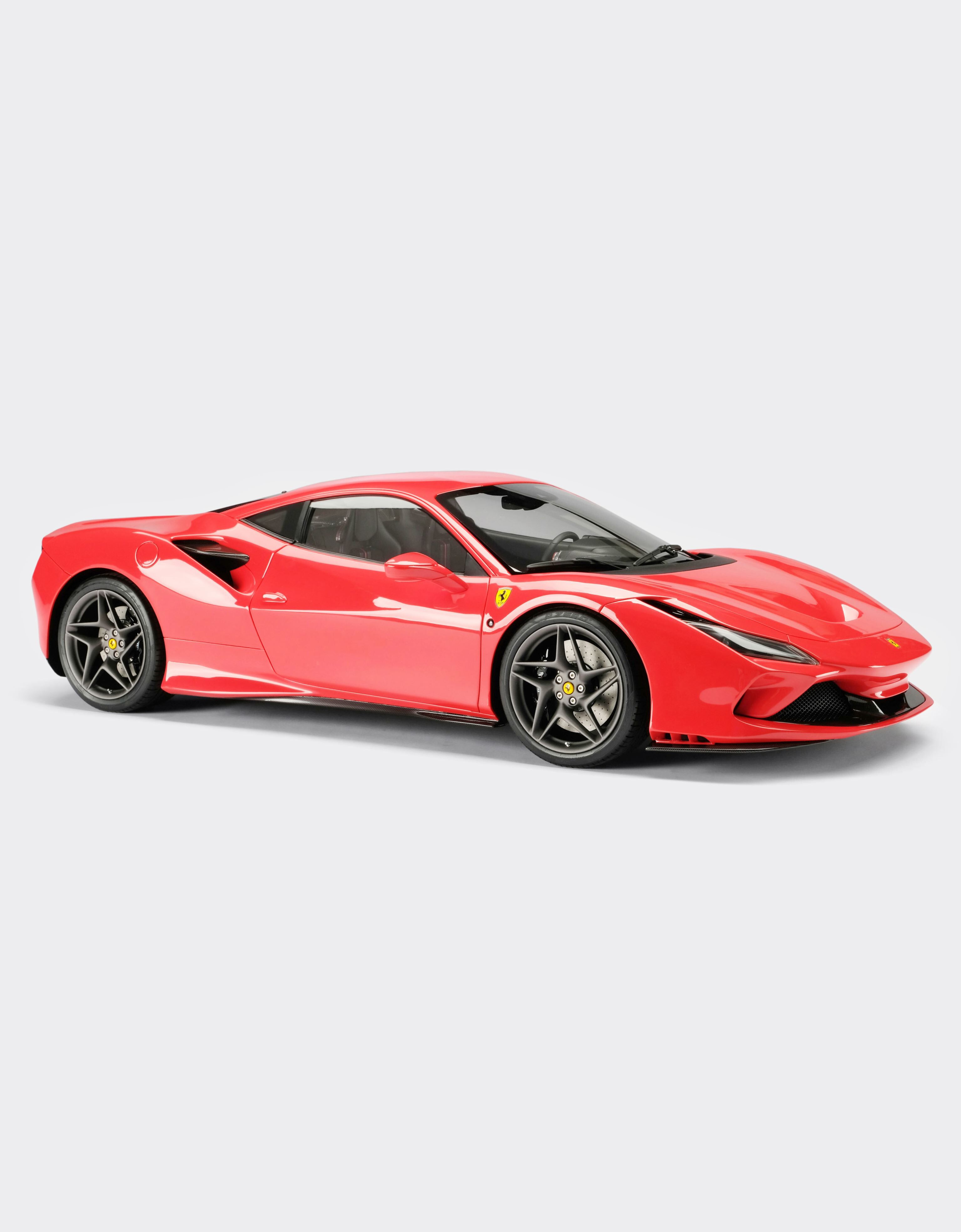 Ferrari Modèle réduit Ferrari F8 Tributo à l’échelle 1/8 Rouge F0078f