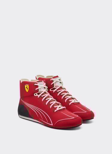 Sneaker Puma pour Scuderia Ferrari Speedcat Pro Lewis Hamilton Ferrari Sneaker Puma pour Scuderia Ferrari Speedcat Pro Lewis Hamilton Rouge de Course LA0B0f