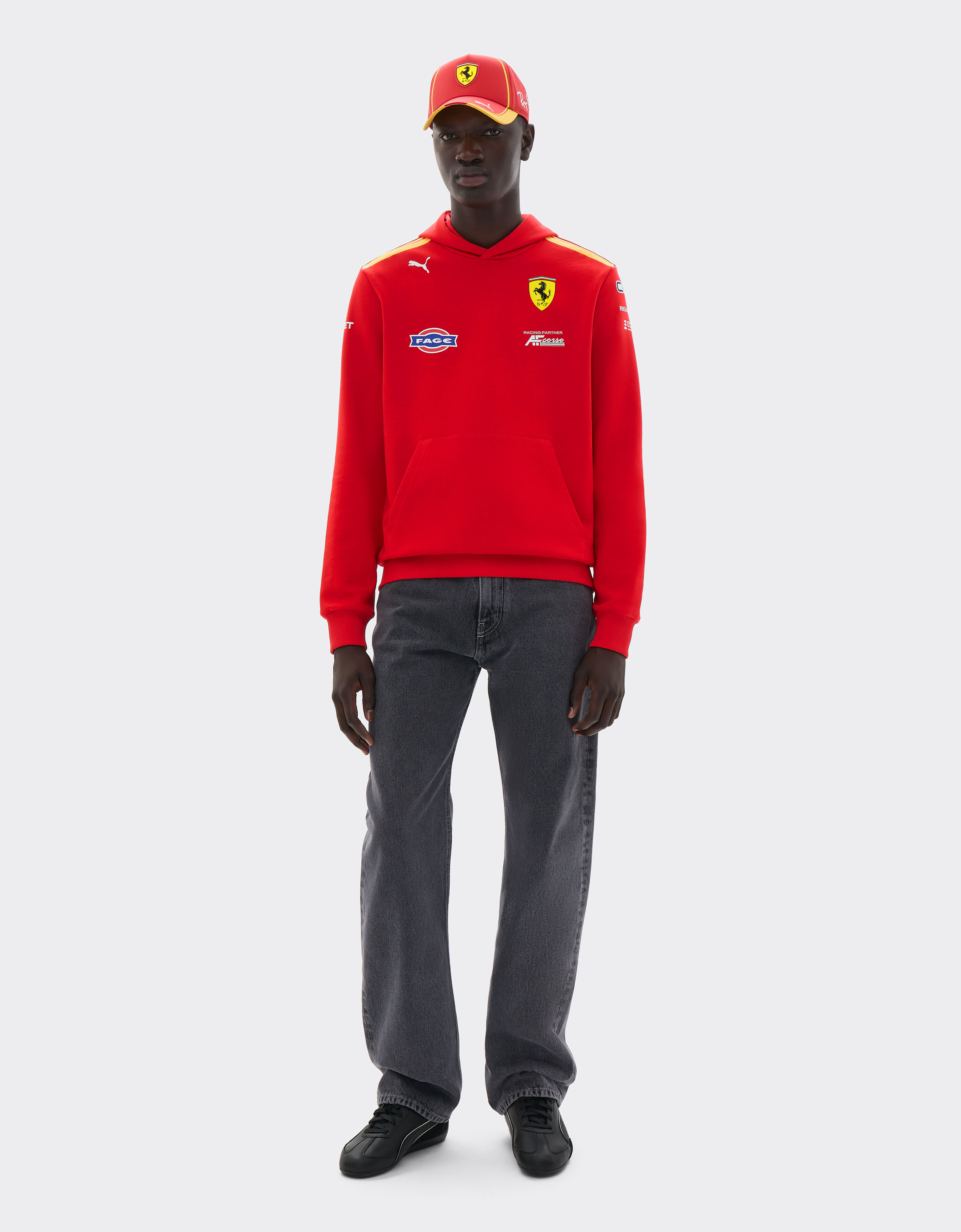 Puma Ferrari® Formula 1 apparel & shoes | Ferrari® Store
