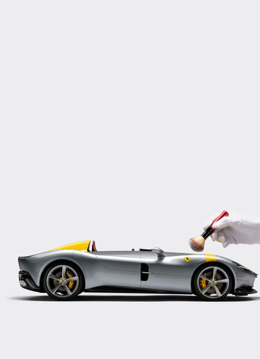 Ferrari Ferrari Monza SP1 モデルカー 1:8スケール マルチカラー L7977f