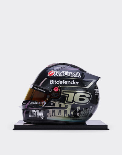 Ferrari Charles Leclerc 1:1 Special Edition Helmet for the 2026 Singapore Grand Prix Multicolor LO0R3047EXT0001f