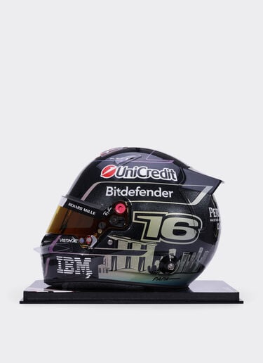 Charles Leclerc 1:1 Special Edition Helmet for the 2026 Singapore Grand Prix Ferrari Charles Leclerc 1:1 Special Edition Helmet for the 2026 Singapore Grand Prix Multicolor LO0R3047EXT0001f