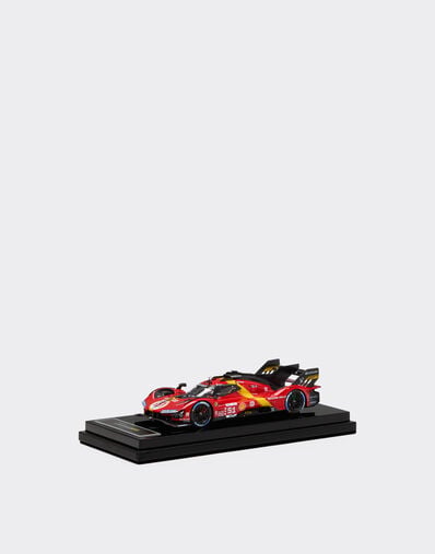 Ferrari MOD. 499P 1:43 CARBON Racing red 41190f