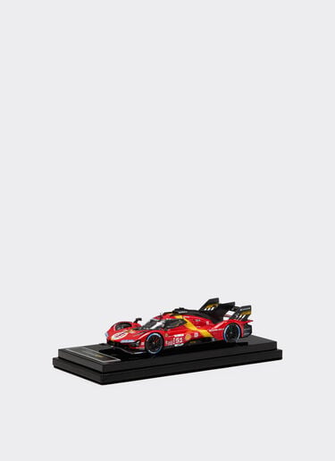 MOD. 499P 1:43 CARBON Ferrari MOD. 499P 1:43 CARBON Racing red 41190f