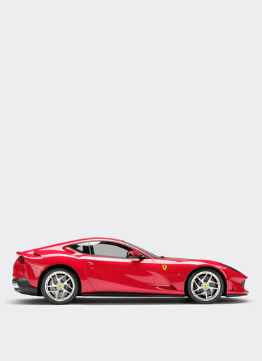 Ferrari Modelo Ferrari 812 Modelo Superfast a escala 1:12 Rojo F0071f