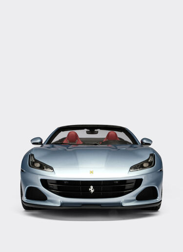 Ferrari Ferrari Portofino M 1:8 scale model Blu Scozia F0575f