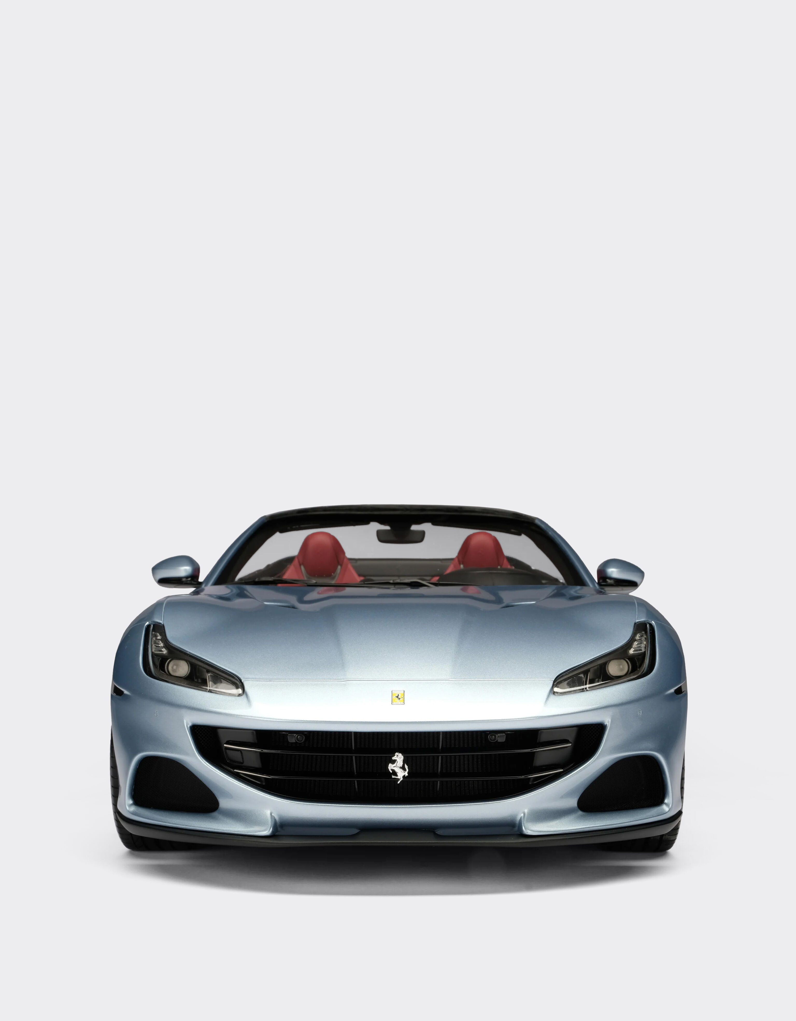 Ferrari Ferrari Portofino M 1:8 scale model Blu Scozia F0575f