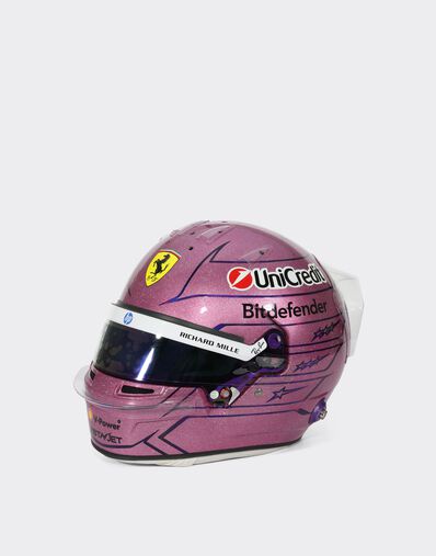 Ferrari Hamilton Monaco Special Edition 2026 Helmet, 1:1 scale Multicolore LS0OT3066EXT0001f