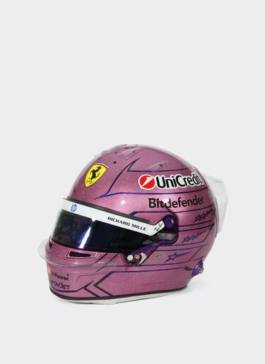 Ferrari Hamilton Monaco Special Edition 2026 Helmet, 1:1 scale Multicolore LS0OT3066EXT0001f