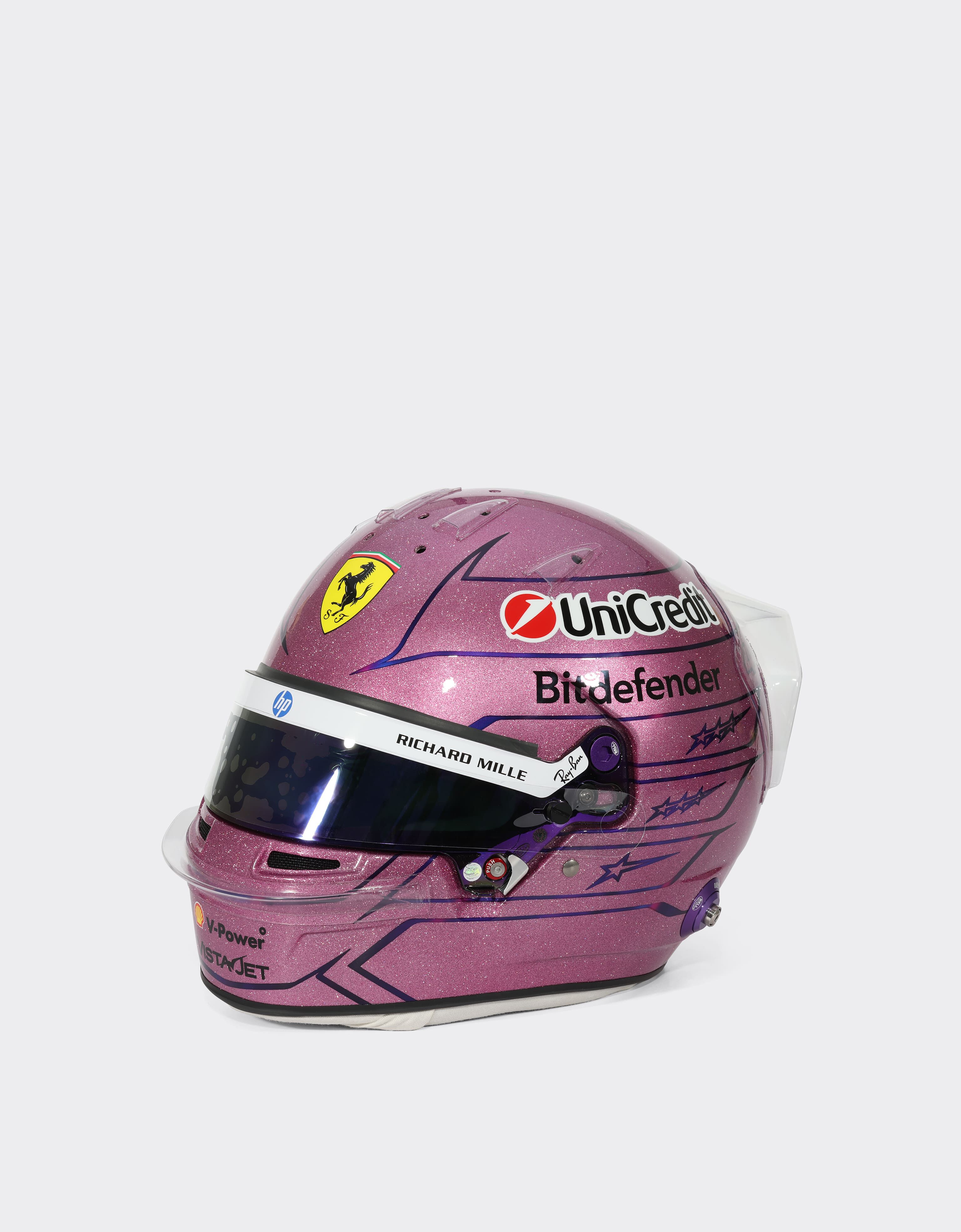 Ferrari Hamilton Monaco Special Edition 2026 Helmet, 1:1 scale Multicolore LS0OT3066EXT0001f