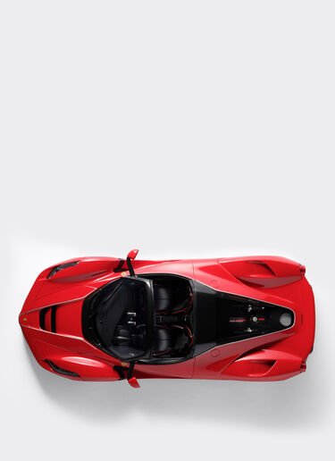 Ferrari LaFerrari Aperta model in 1:18 scale MULTICOLOUR L7595f