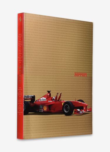 Ferrari Ferrari 2000 Yearbook MULTICOLOUR 00618f