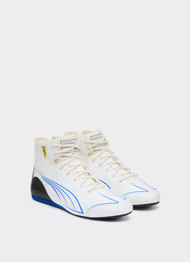 Ferrari Puma for Scuderia Ferrari Speedcat Pro Miami trainers Optical White LA08Cf
