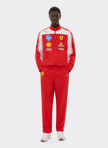 Ferrari Pantalon Replica Drivers Authentic 2026 Puma pour Scuderia Ferrari HP Rouge LA0GZf