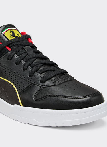 Ferrari Puma for Scuderia Ferrari RBD Game Low trainers Black LA010f