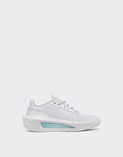 Ferrari Puma for Ferrari Ultimate Nitro trainers Optical White F0637f