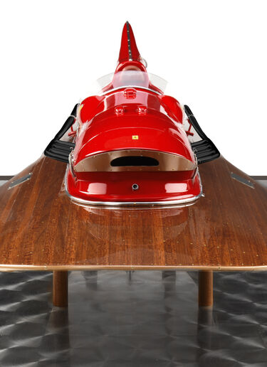 Ferrari Bateau de course Arno XI à l’échelle 1/8 en édition limitée MULTICOLORE 40610f