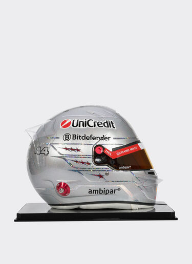 Ferrari Casque Hamilton Las Vegas édition spéciale 2025 à l'échelle 1:1 MULTICOLOUR LA071f