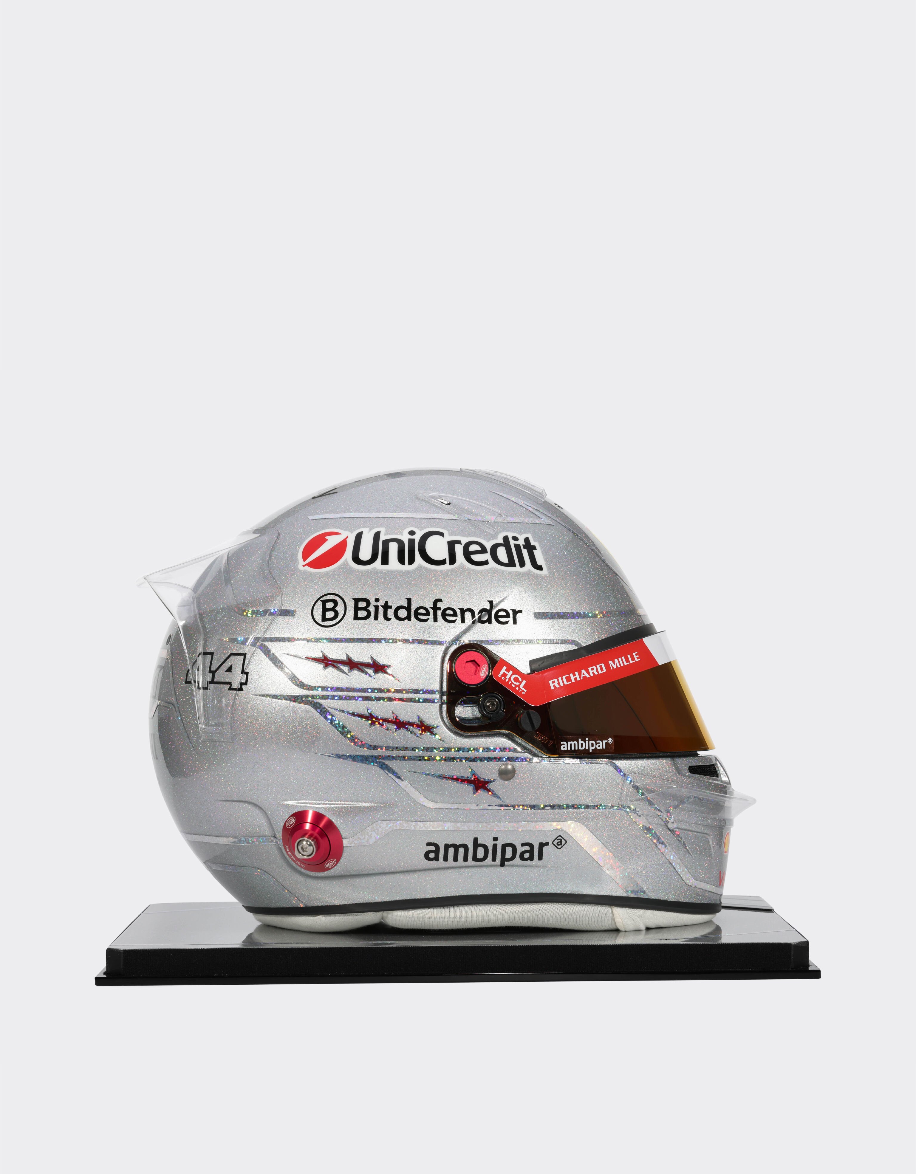 Ferrari Casque Hamilton Las Vegas édition spéciale 2025 à l'échelle 1:1 MULTICOLOUR LA071f