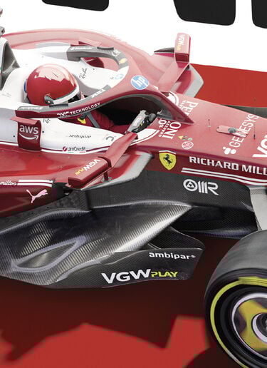 Official Poster Special Livery Ferrari SF-25 Monza 2025 Ferrari Official Poster Special Livery Ferrari SF-25 Monza 2025 MULTICOLOUR LA0FCf