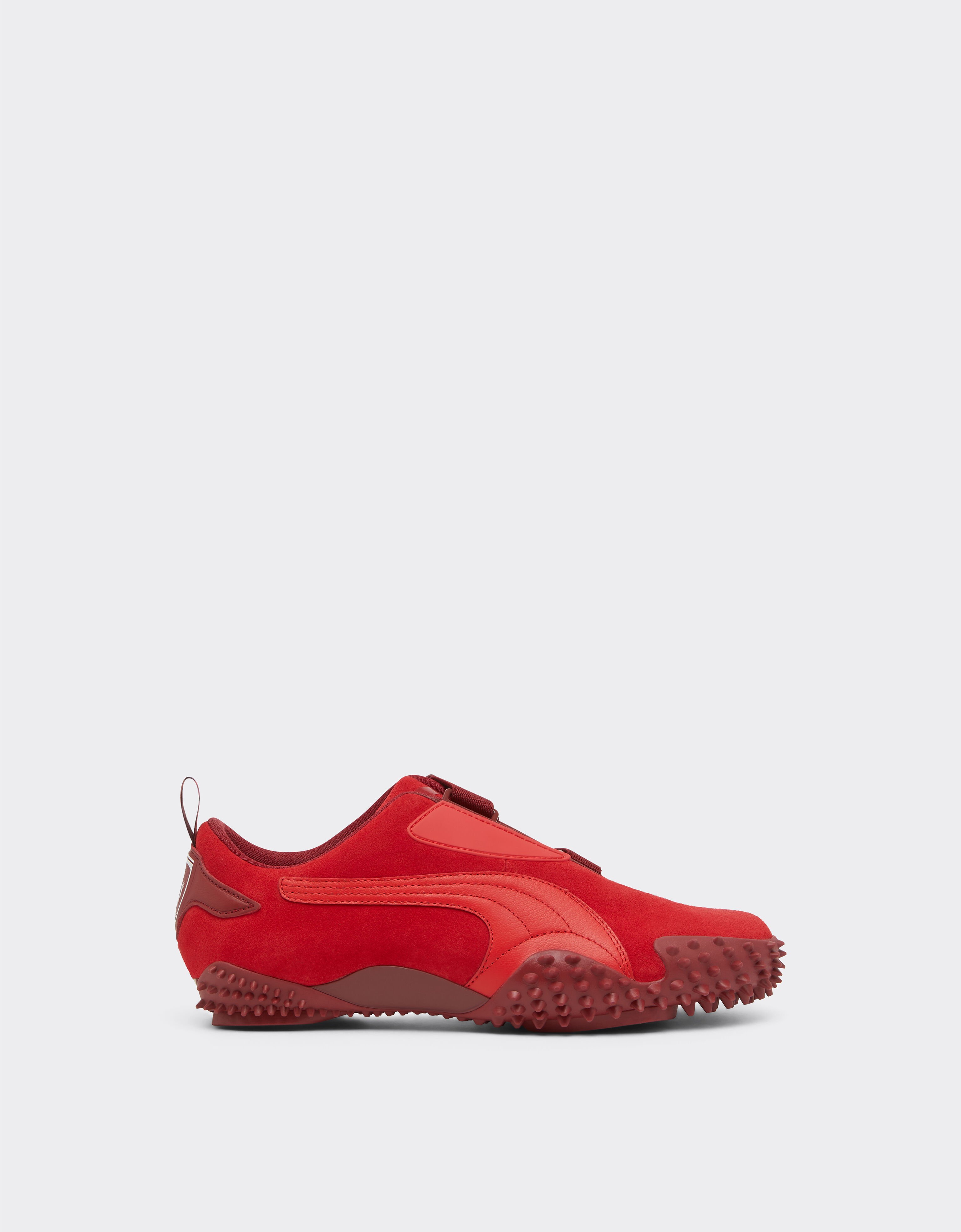 Ferrari Puma Mostro Sneakers for Scuderia Ferrari HP Las Vegas Special Edition Red LA0BAf