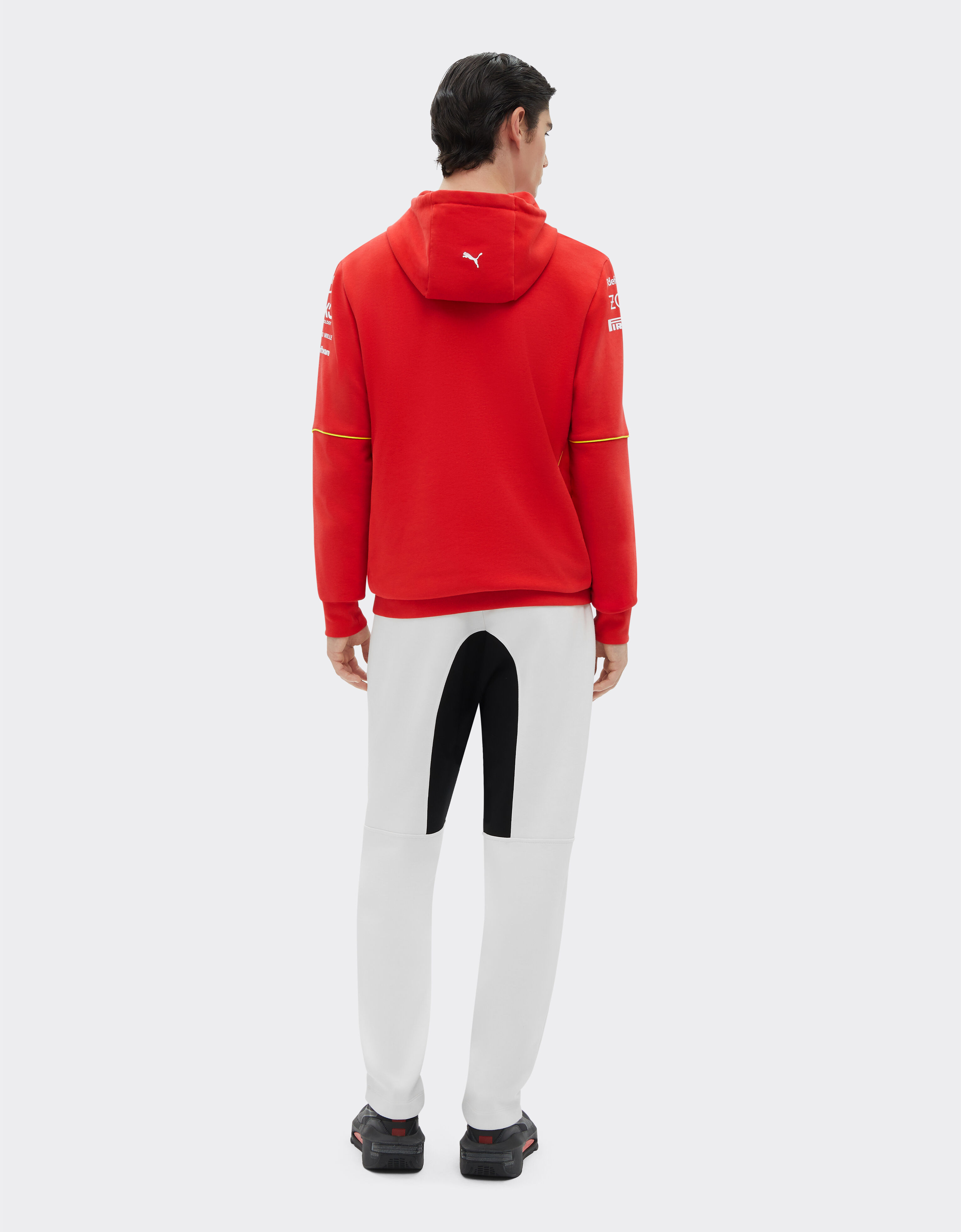 Sweatshirt ferrari sale
