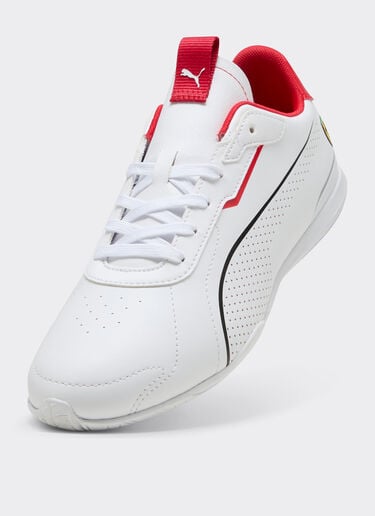 Ferrari Zapatillas Puma para la Scuderia Ferrari Neo Cat 3.0 Blanco óptico LA0B5f