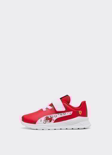 Ferrari Puma shoes for Scuderia Ferrari Anzarun LS AC+ baby and child Red LA0BEfK