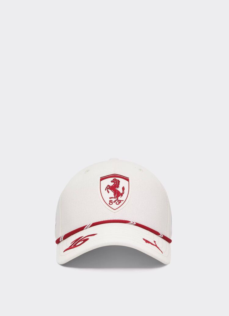Leclerc Replica Baseball Cap for the 2026 Monaco Grand Prix
