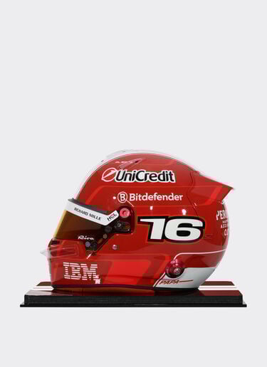 Charles Leclerc Imola 2025 Special Edition helmet in 1:1 scale Ferrari Charles Leclerc Imola 2025 Special Edition helmet in 1:1 scale MULTICOLOUR LA07Hf