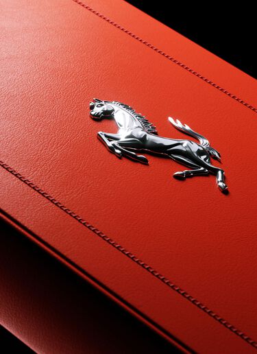 Ferrari Libro Ferrari Collector's Edition in edizione limitata MULTICOLORE L7765f