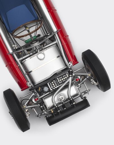 Ferrari Sharknose Ferrari 156 F1 model in 1:8 scale MULTICOLOUR L2799f